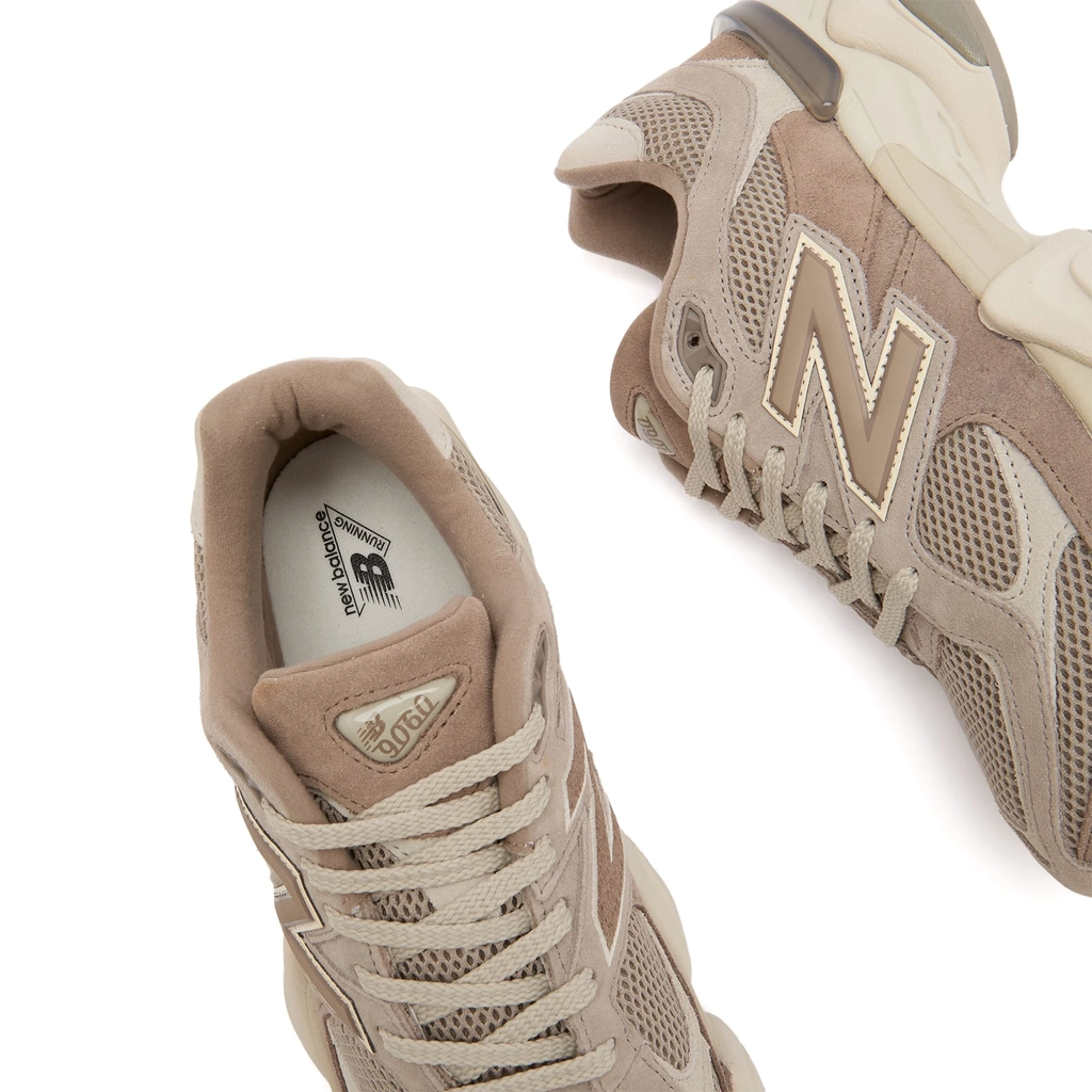 New Balance 9060 Sneaker Mushroom